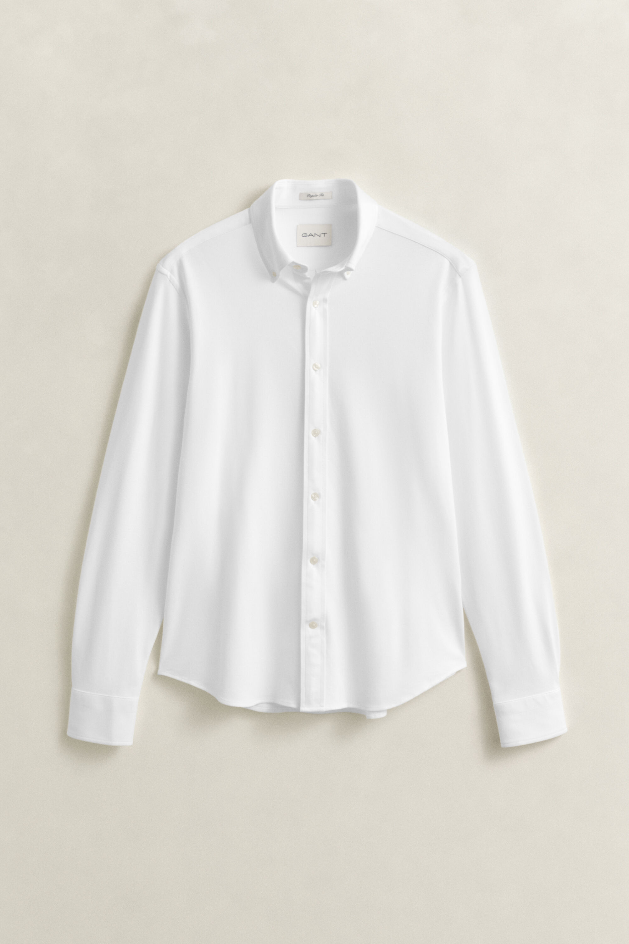 Pikéskjorta i jersey