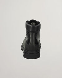 Gretty boots med mellanhögt skaft