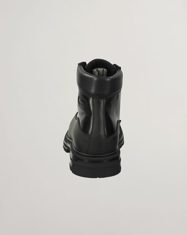 Gretty boots med mellanhögt skaft