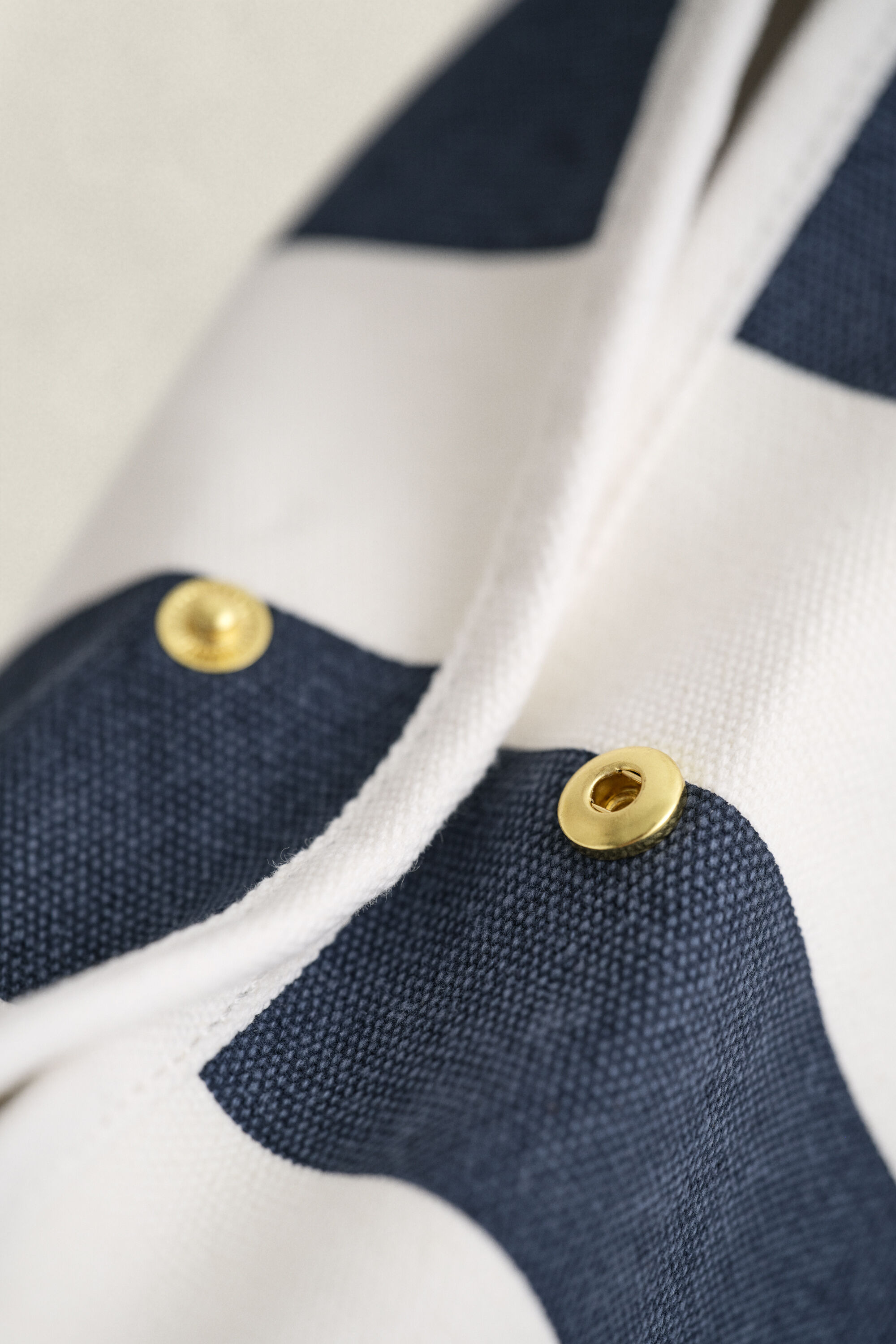 Strandväska i kanvas