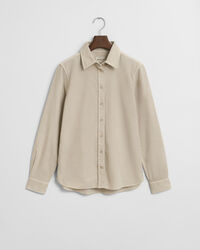 Regular fit manchesterskjorta