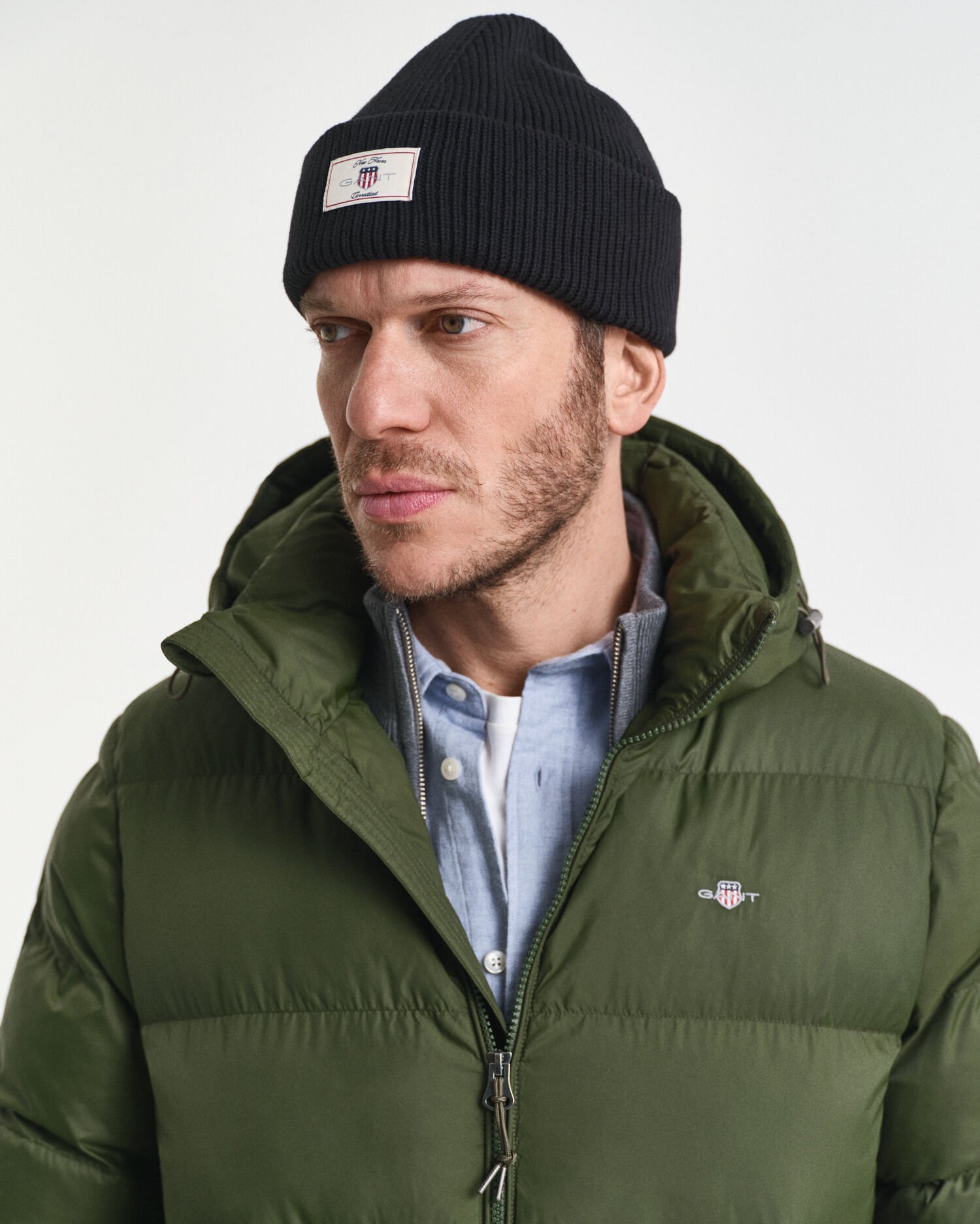 Active Cloud mellanlång jacka