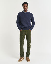 Slim fit manchesterjeans