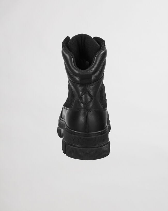 Monthike mellanh&ouml;ga boots