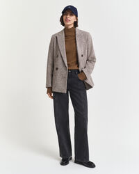 Polotröja i superfin lammull