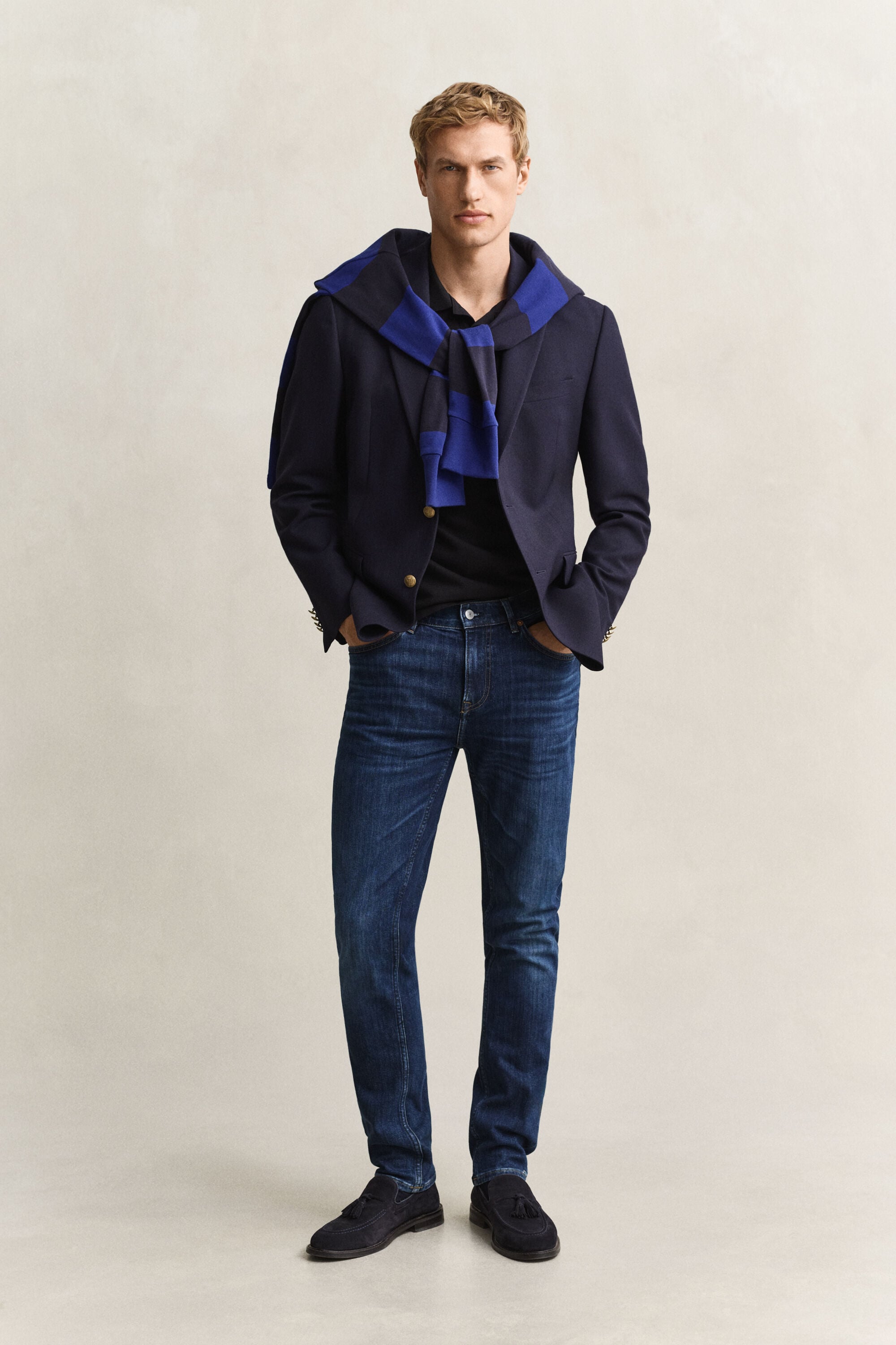 Slim jeans