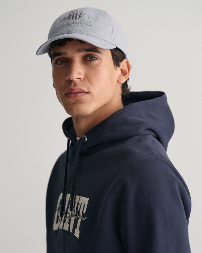 GANT Arch Script hoodie