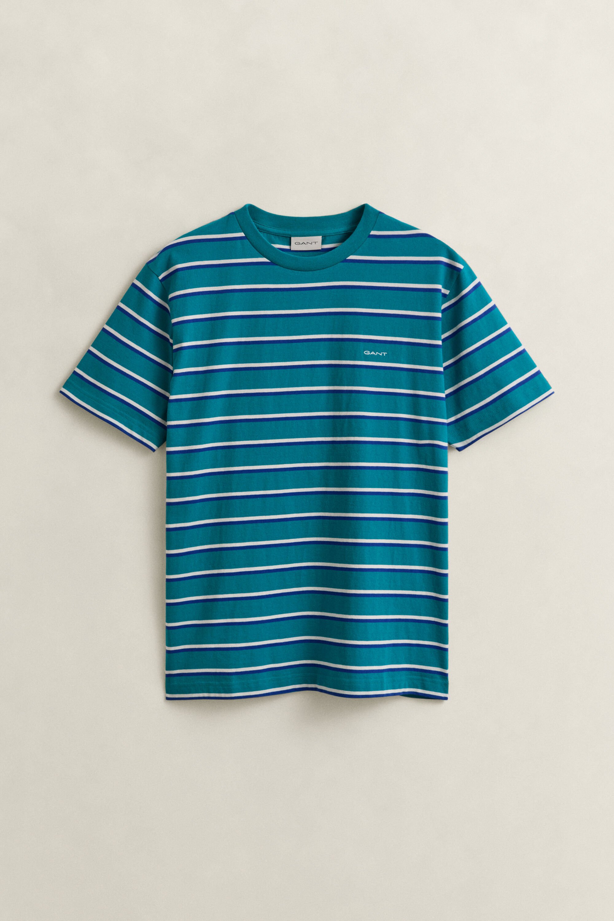 Multistriped T-Shirt