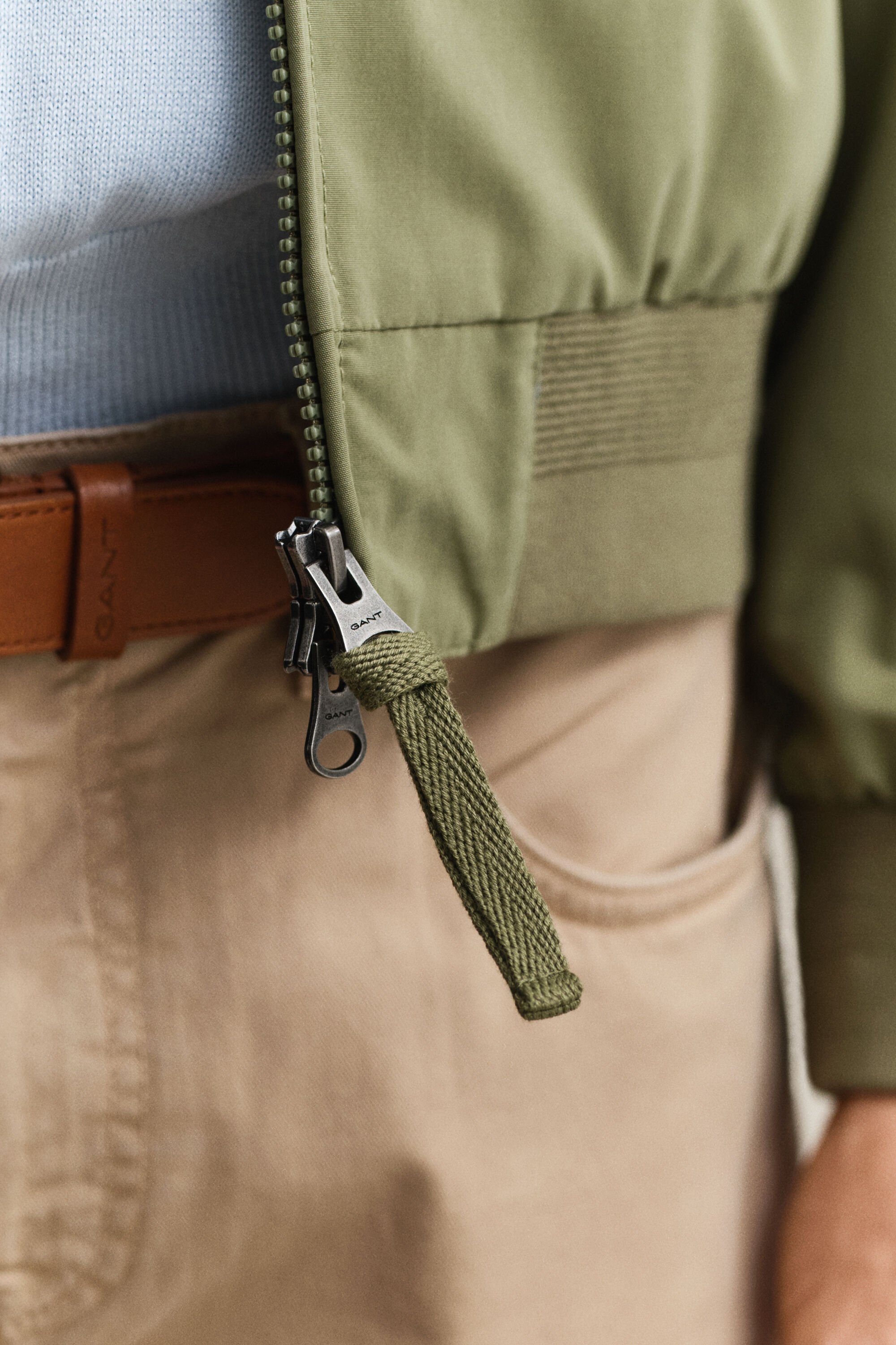 Lätt Hampshire jacka