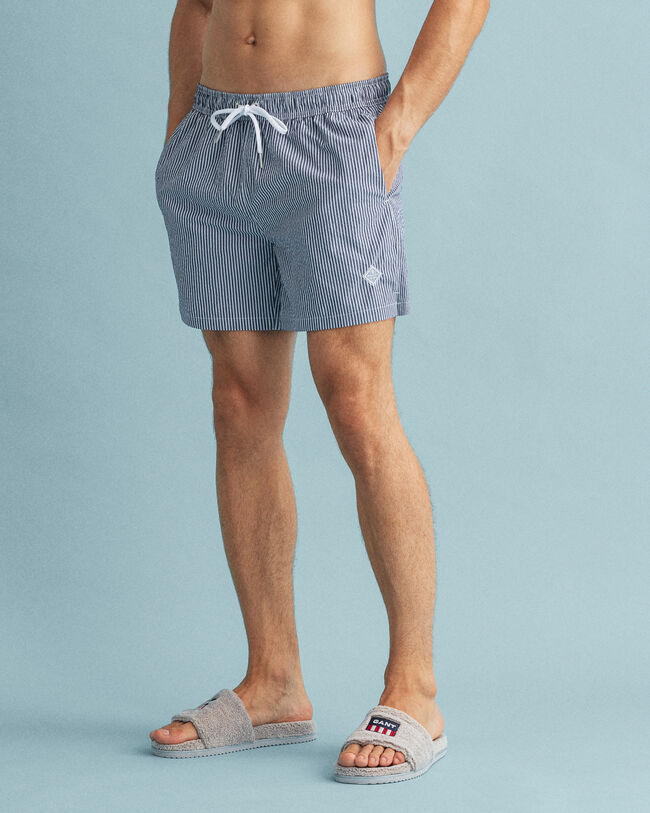 Classic fit badshorts i b&auml;ckeb&ouml;lja