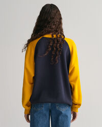 GANT USA crew neck sweatshirt