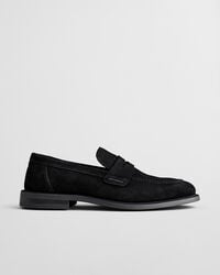 Lozham loafers i mocka