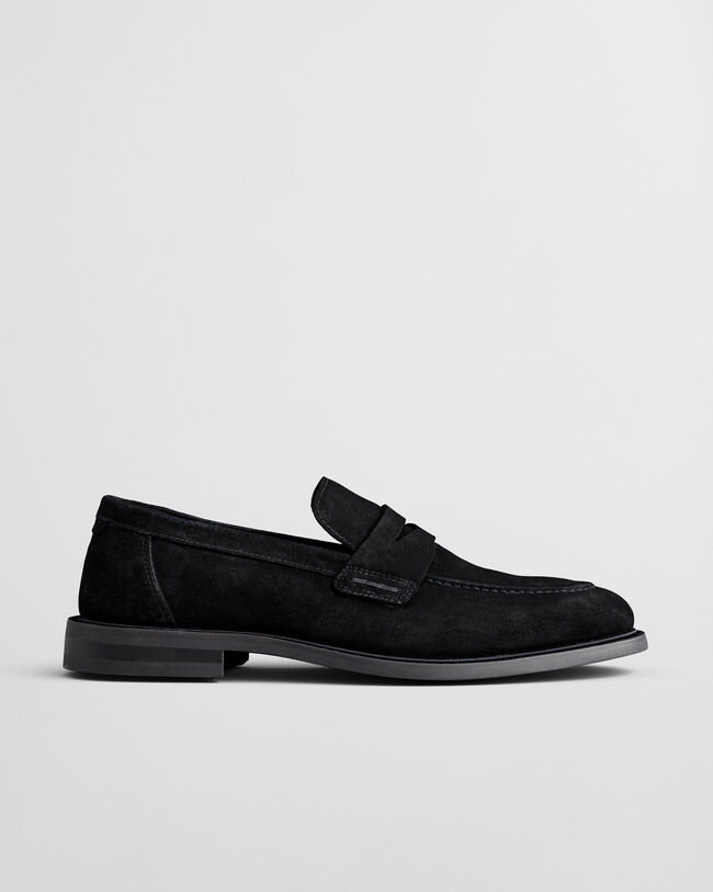 Lozham loafers i mocka