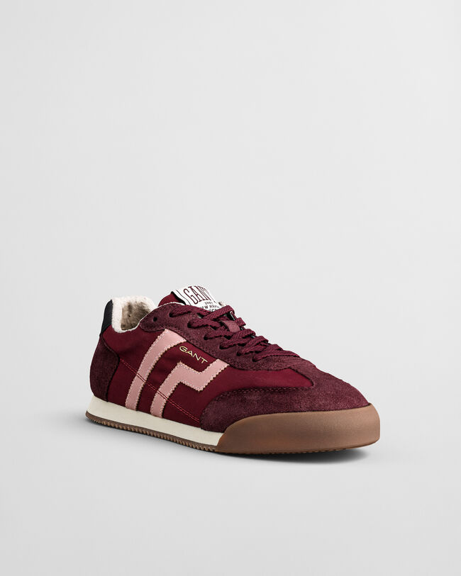 Beylana sneakers i mocka