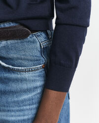 Kofta i extra fin merinoull