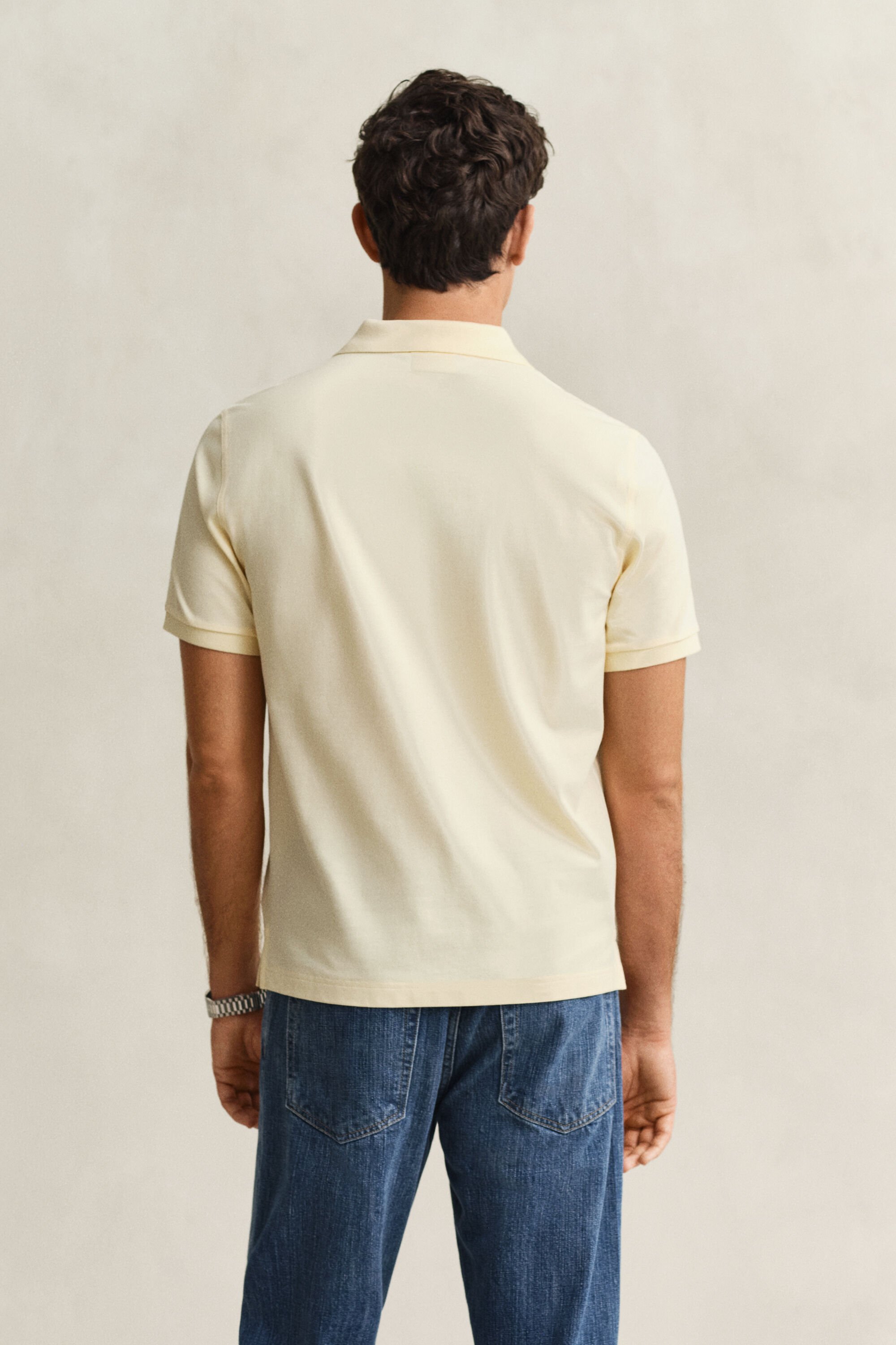 Regular Fit pikétröja