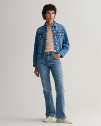 Original pik&eacute;tr&ouml;ja med halvl&aring;ng &auml;rm