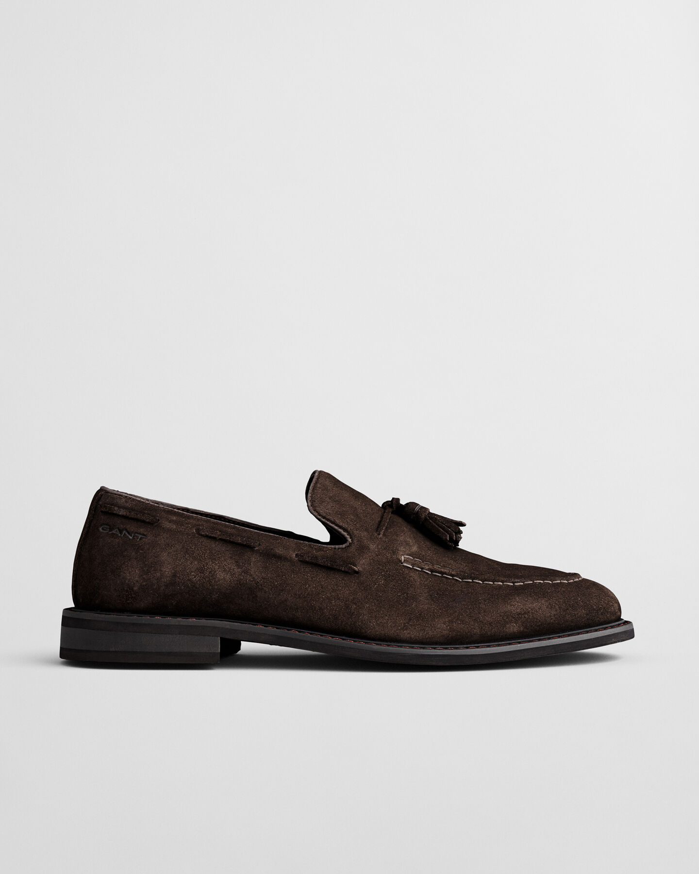 Lozham loafers i mocka
