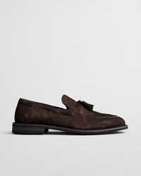 Lozham loafers i mocka