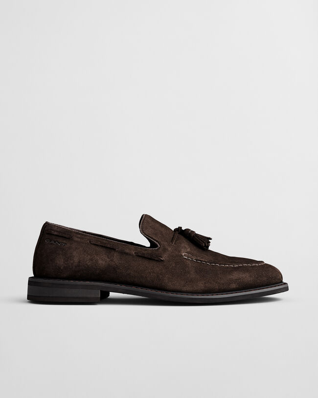 Lozham loafers i mocka