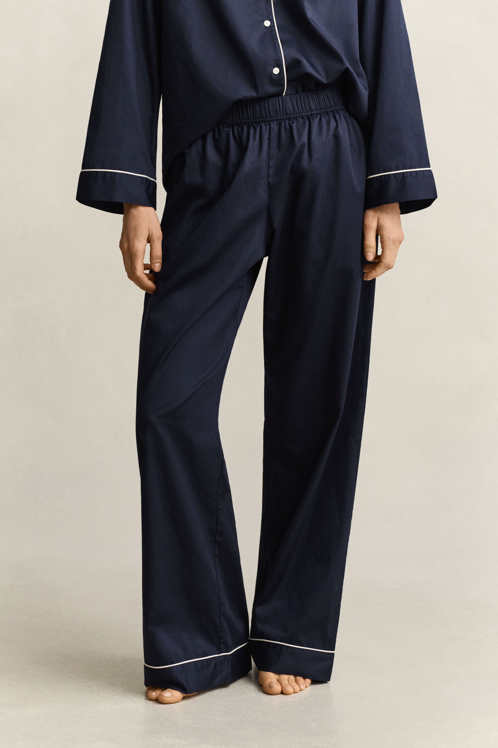 Pyjamasset i satin