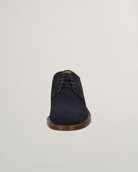 St Akron Låga snörskor