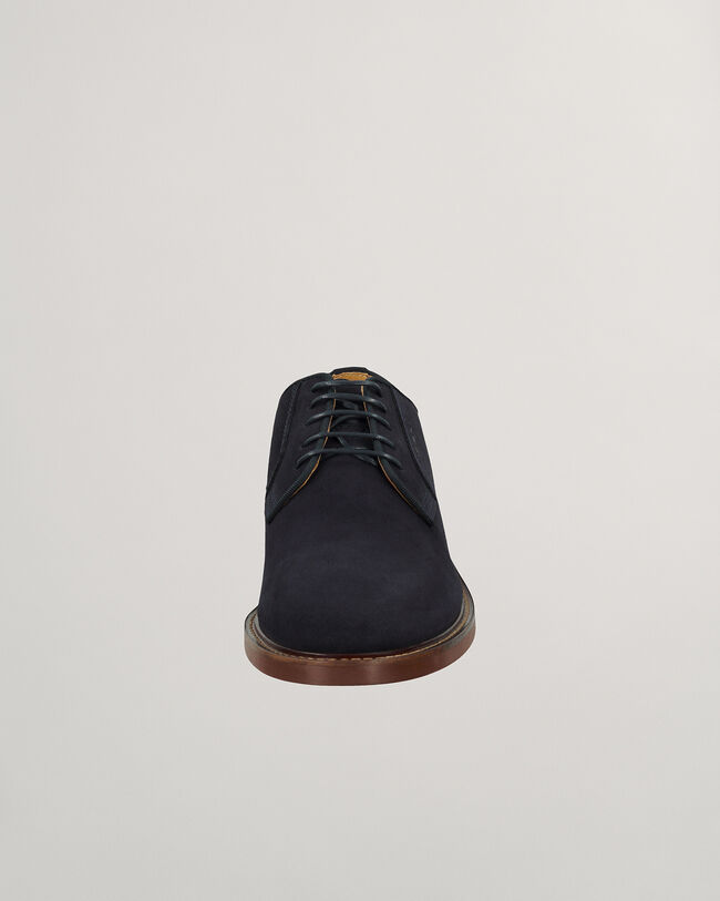 St Akron Låga snörskor