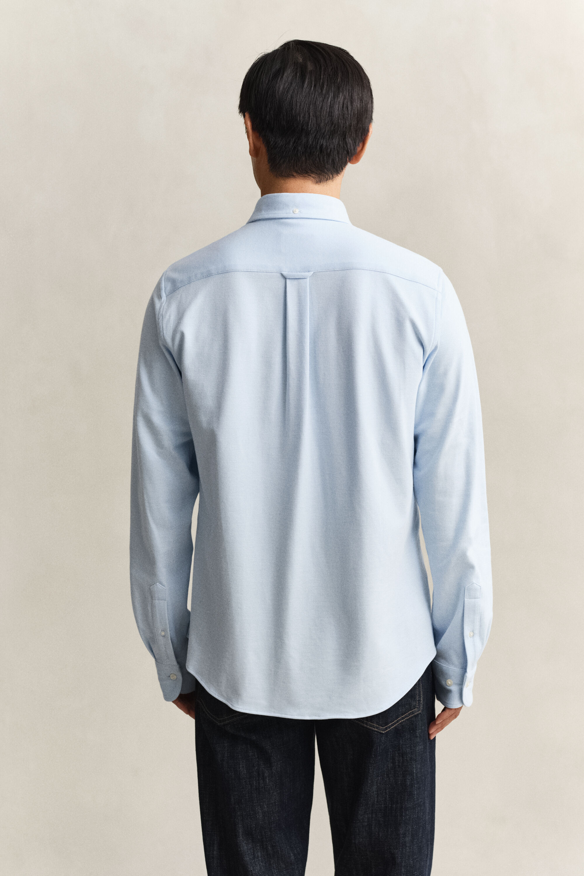 Pikétröja i jersey