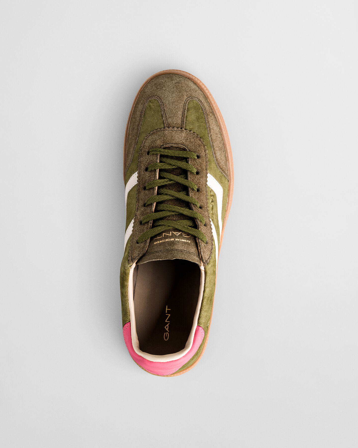 Cuzima sneakers i sammet