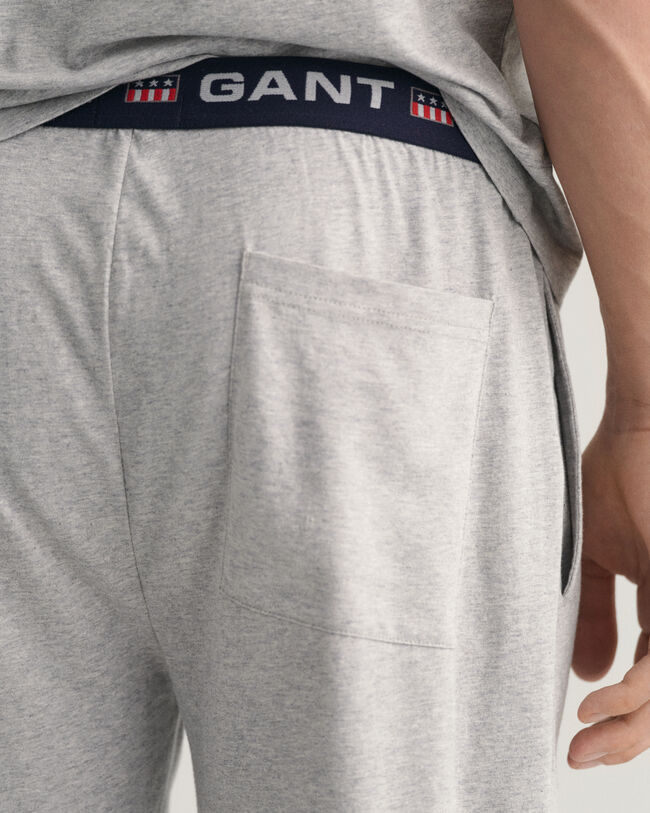 Pyjamasshorts i jersey