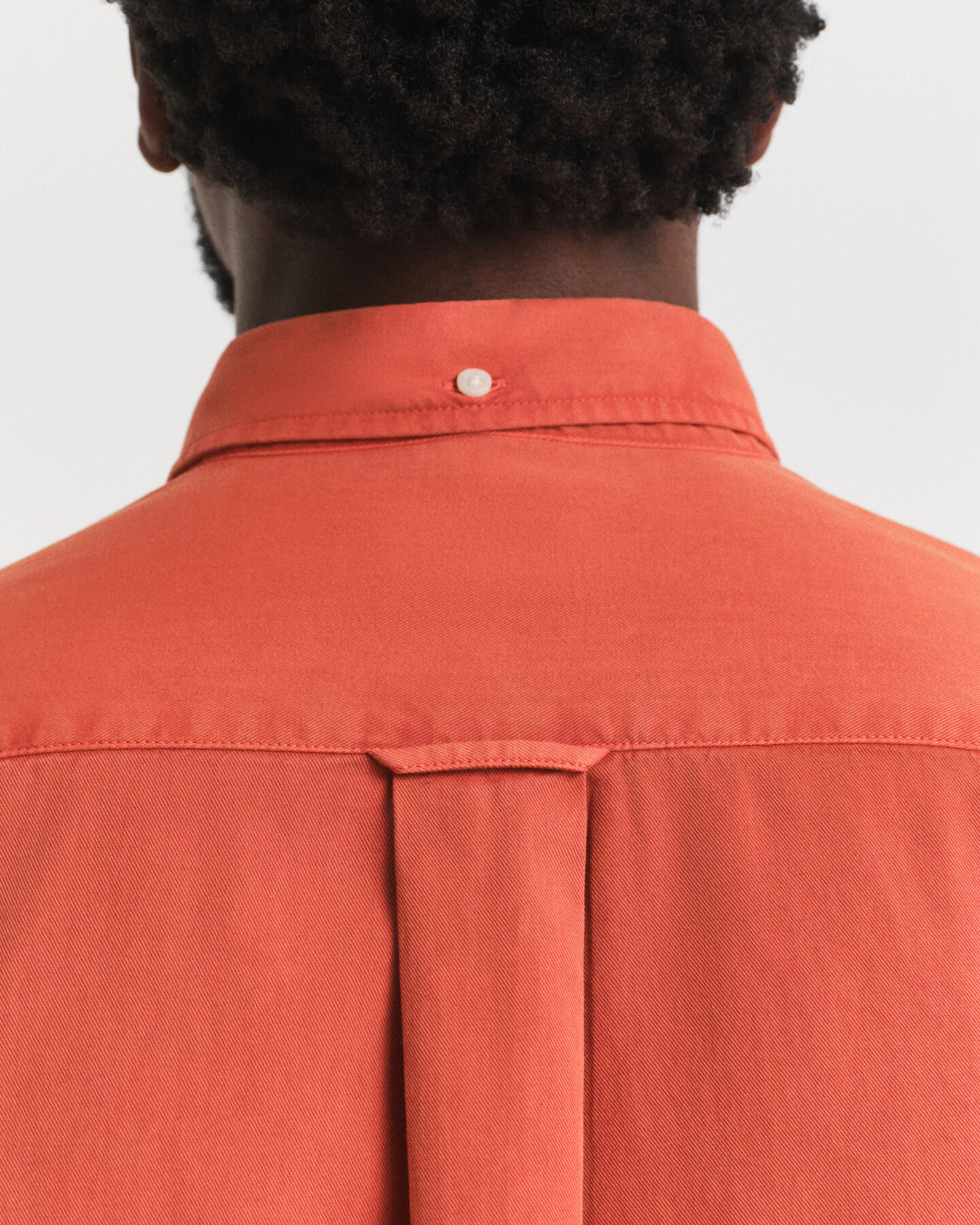 Regular fit skjorta i twill