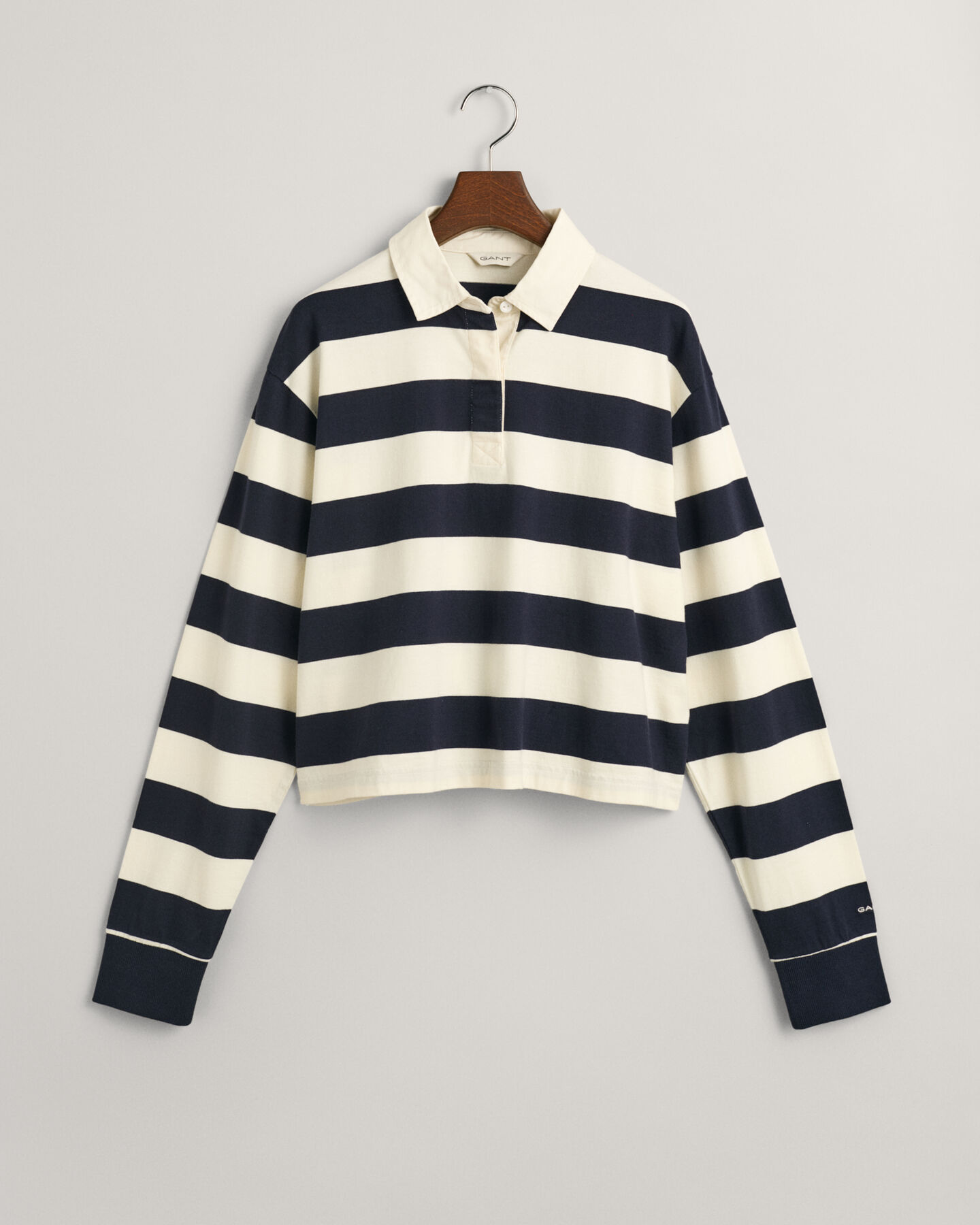 Teen Girls randig cropped rugger