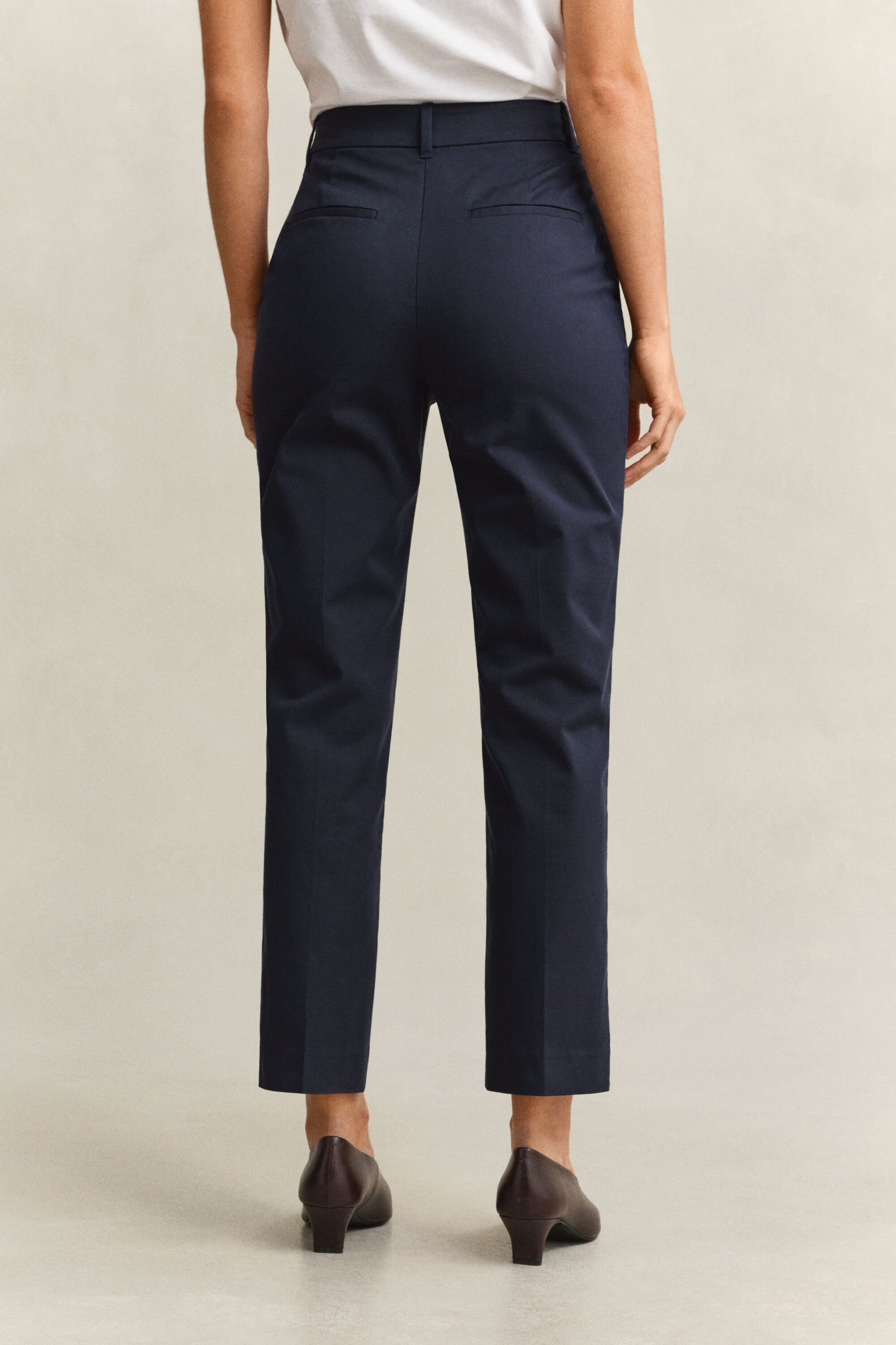 Slim fit slacks