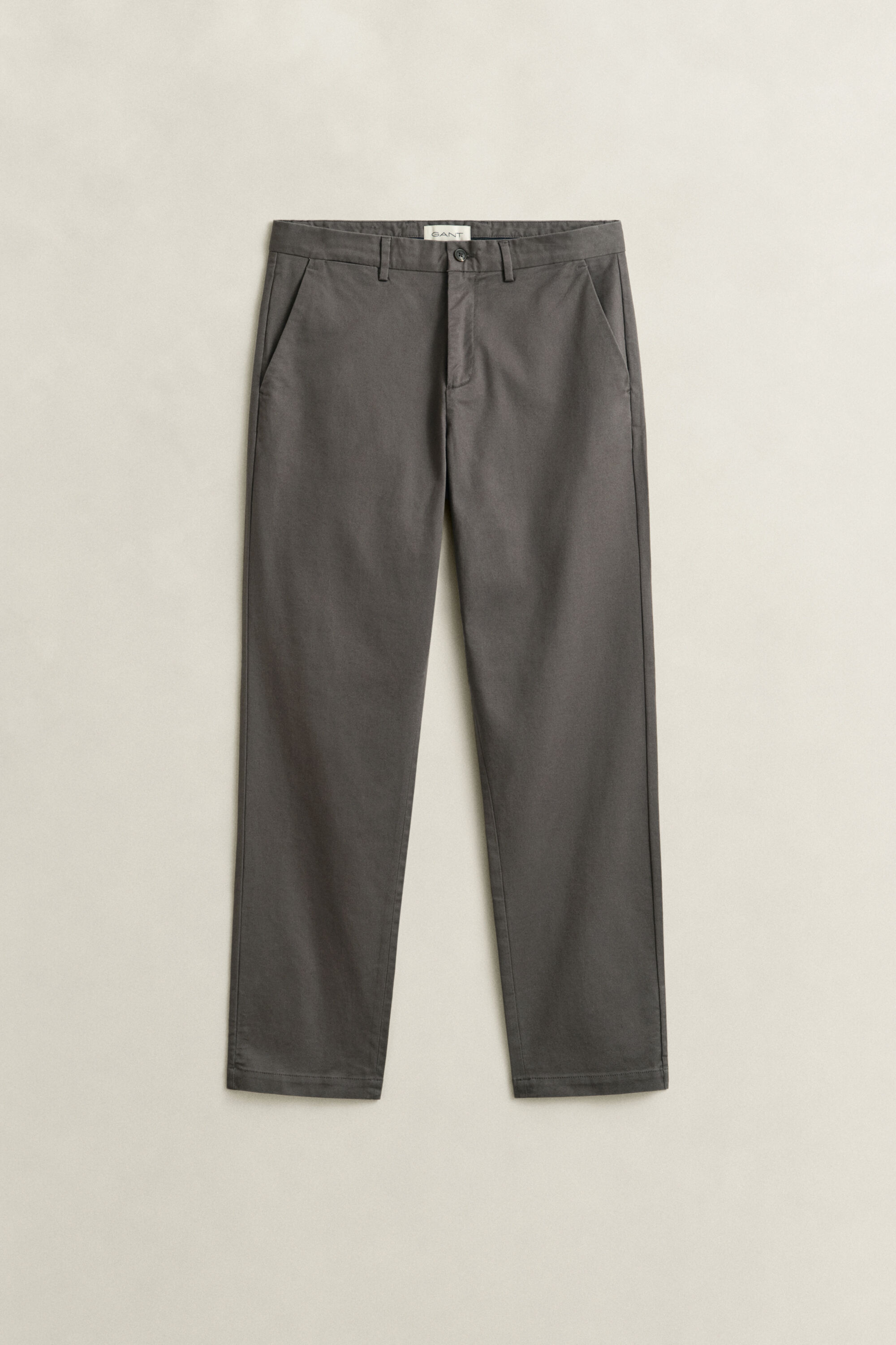 Eleganta chinos med regular fit