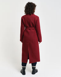 Omlottkappa med struktur