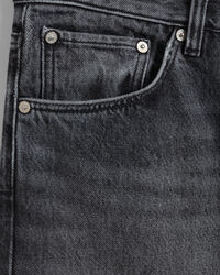 Heritage Worn tv&auml;ttade jeans