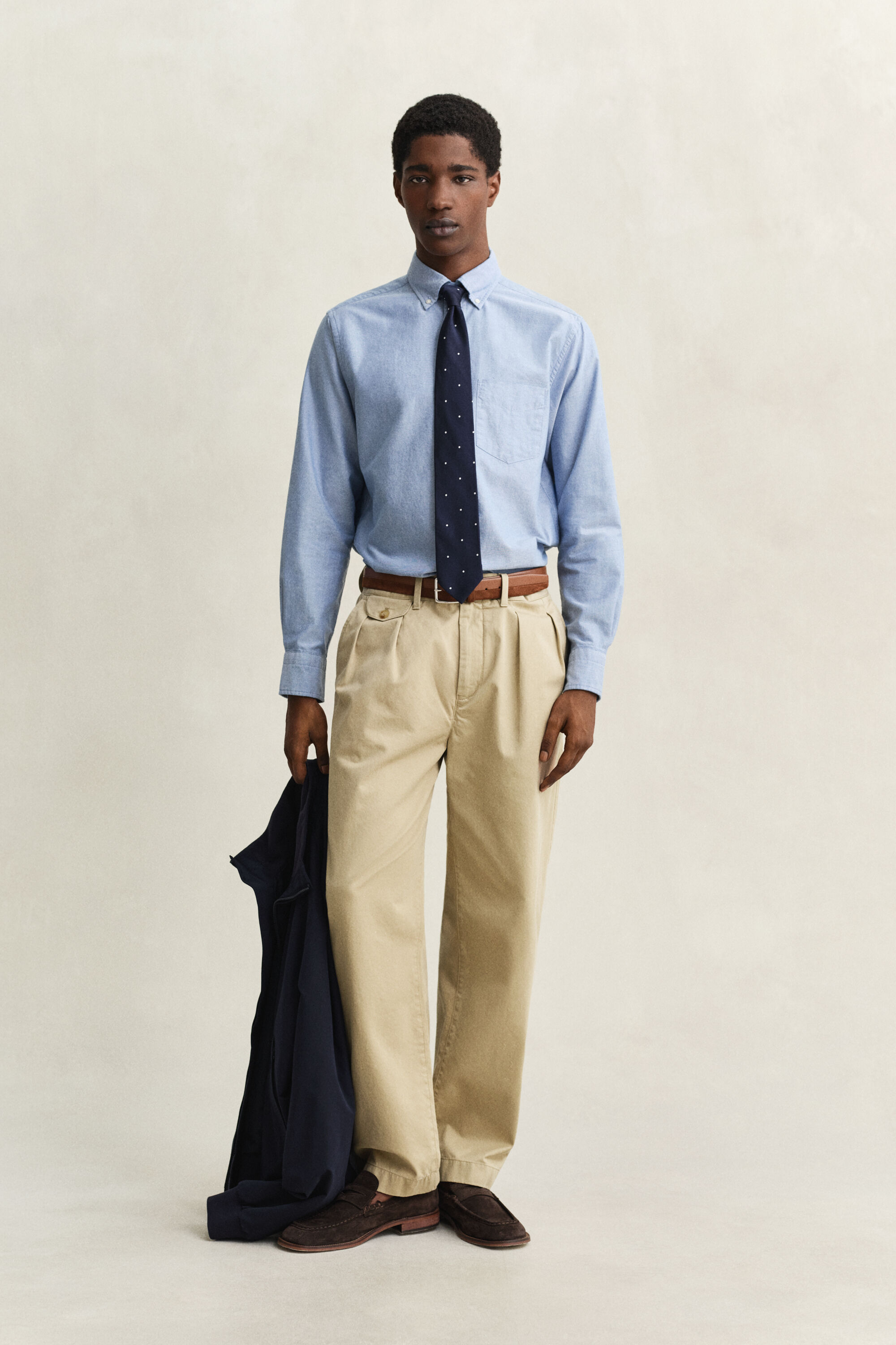 Archive oxfordskjorta