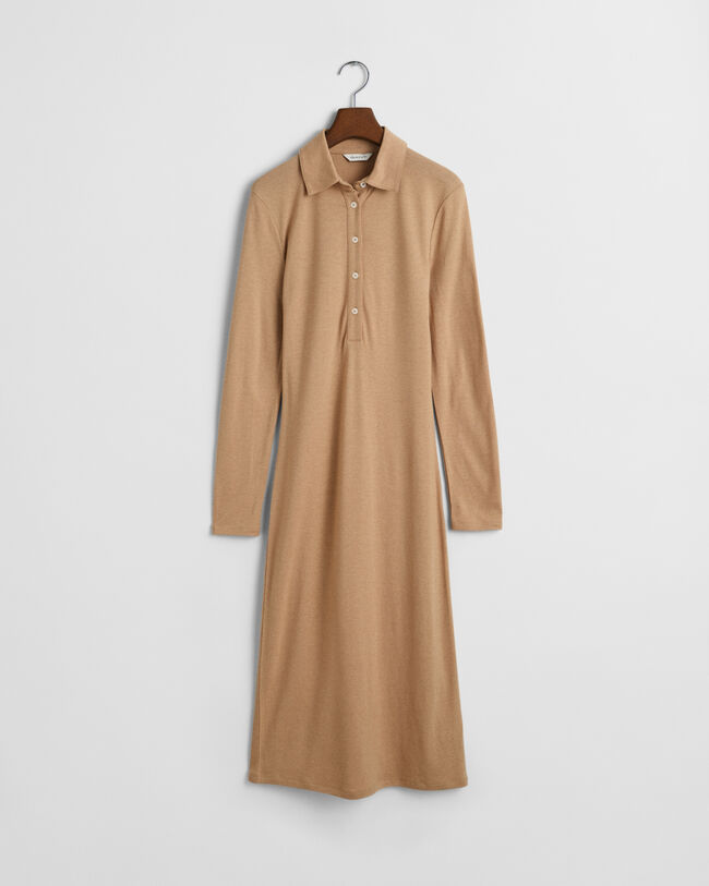 Kl&auml;nning i ulljersey