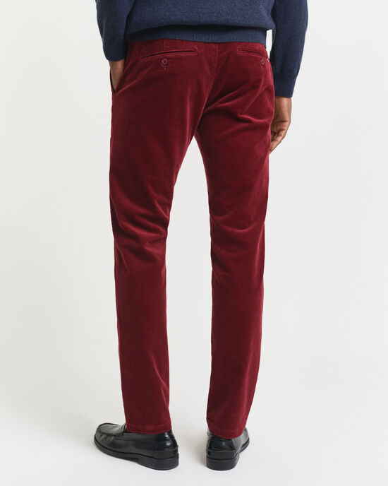 Slim fit manchesterchinos