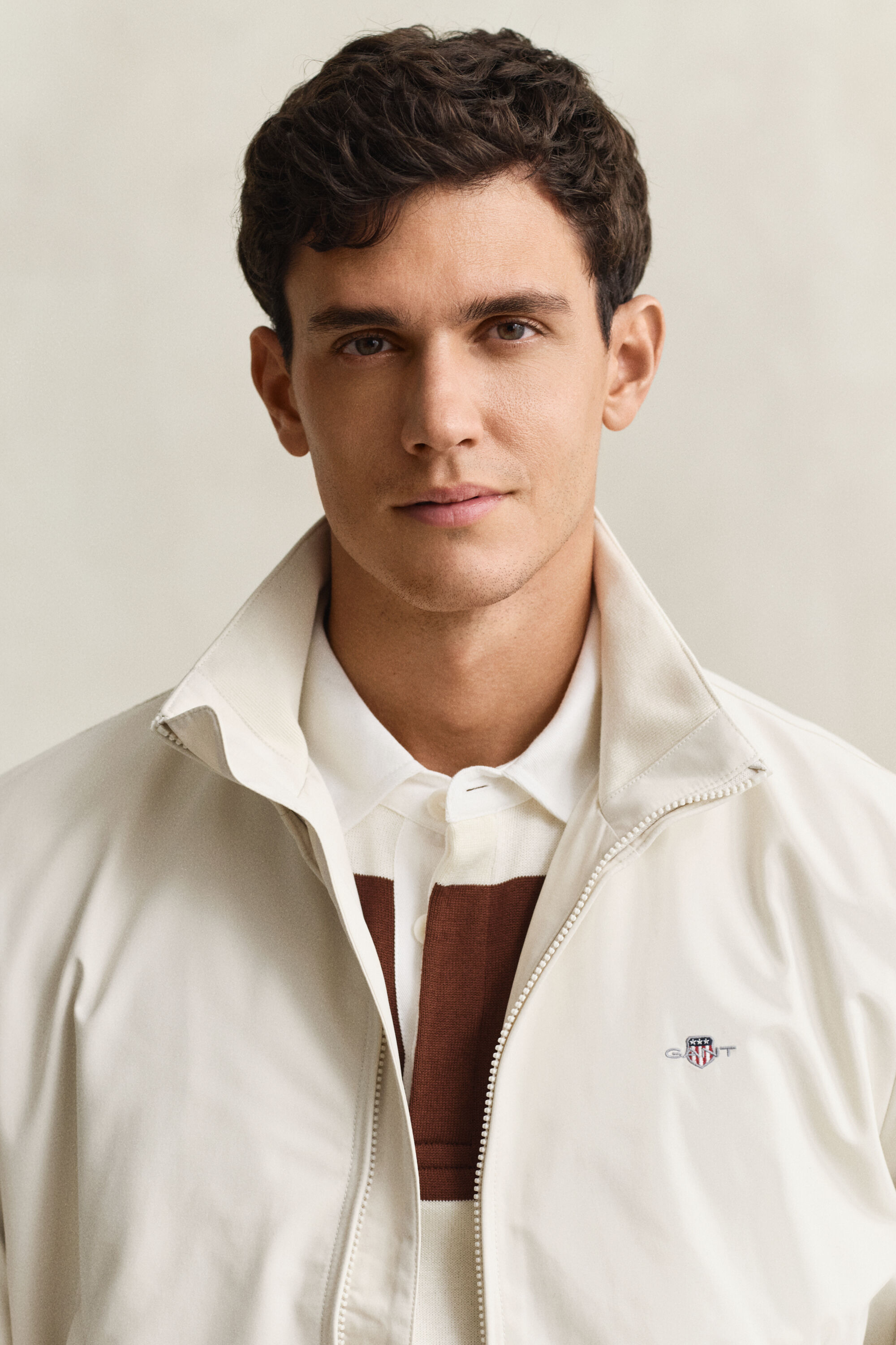 Lätt Hampshire jacka