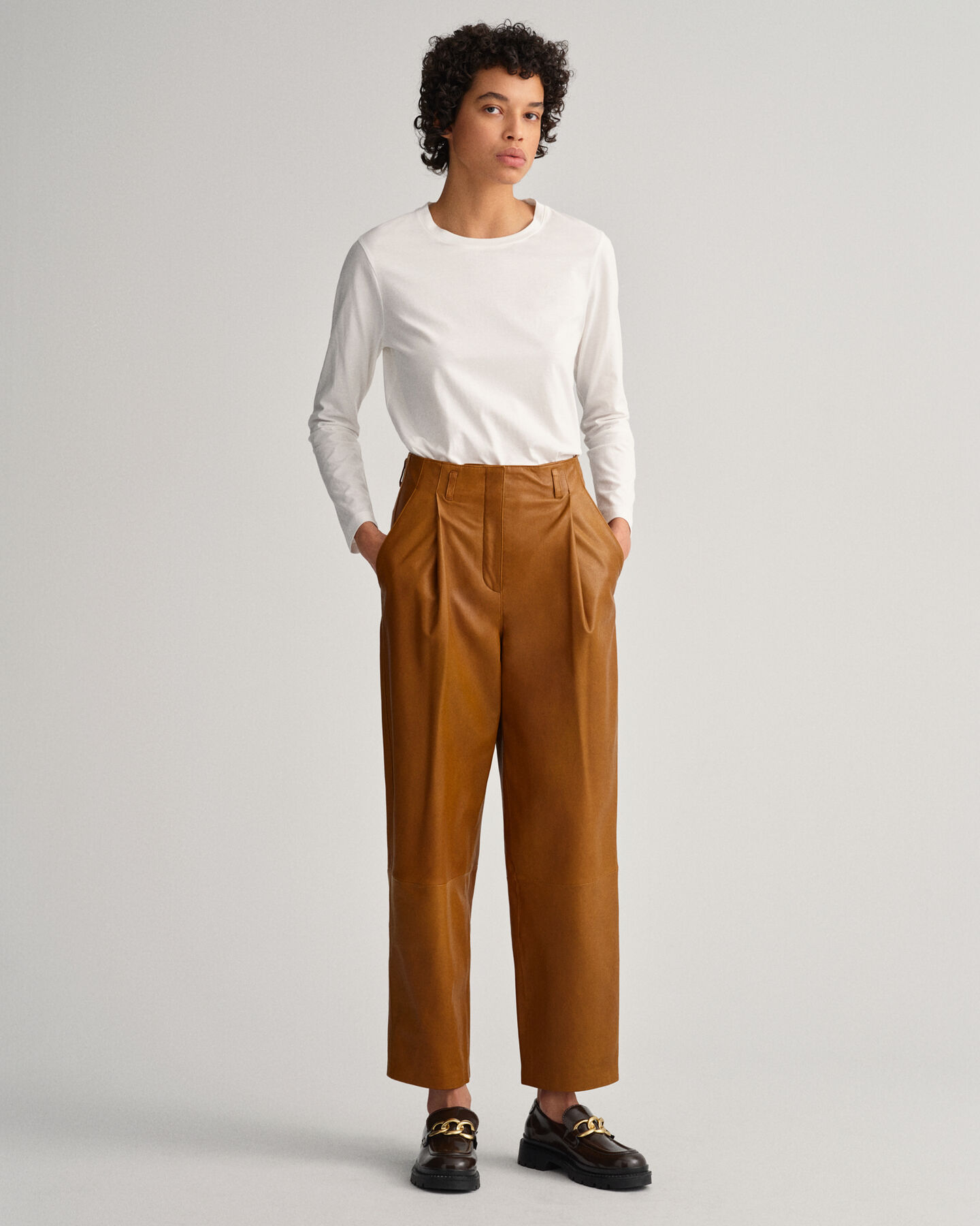 Original l&aring;ng&auml;rmad T-shirt