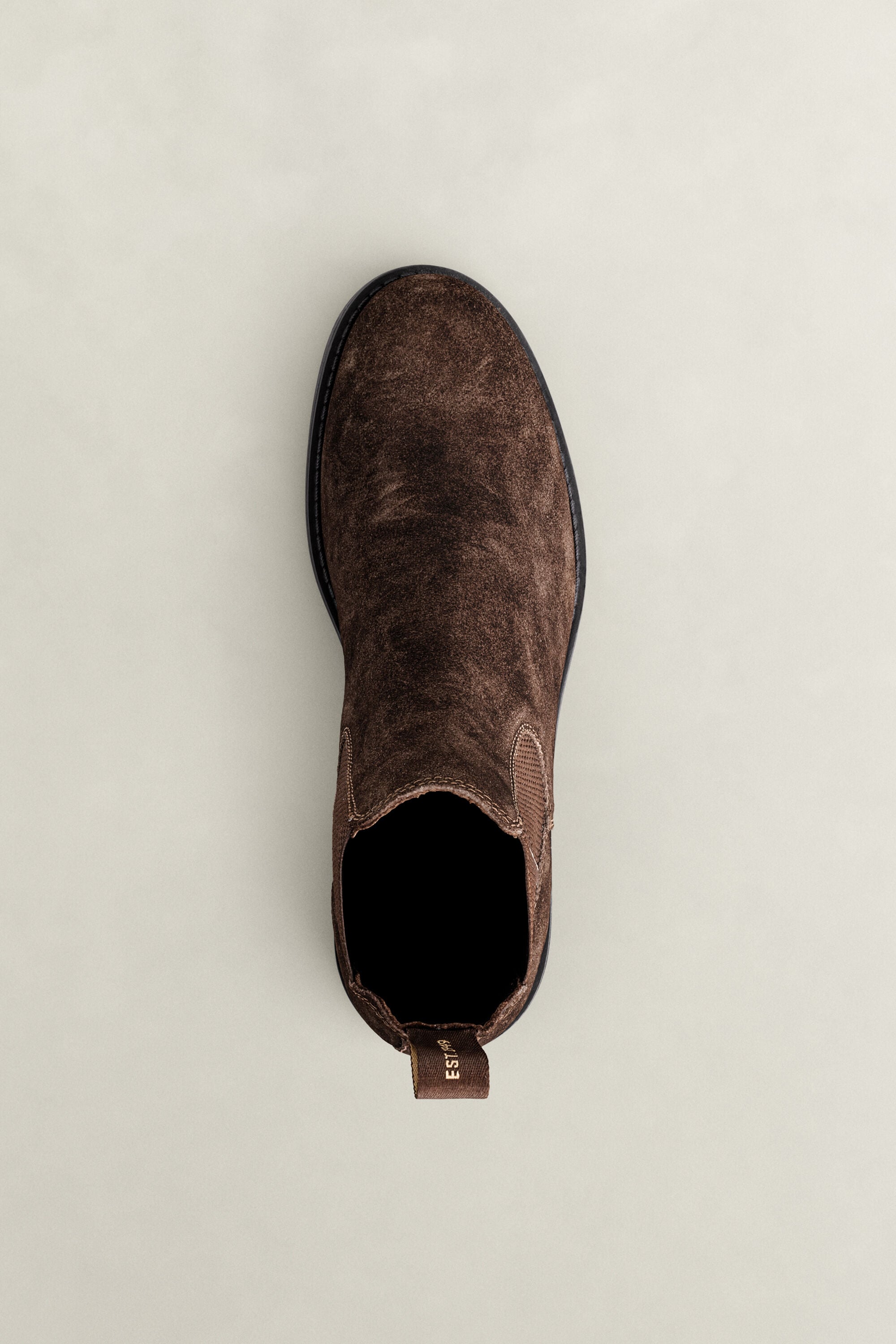 Prepdale chelseaboots i mocka
