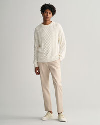 Allister regular fit twillchinos