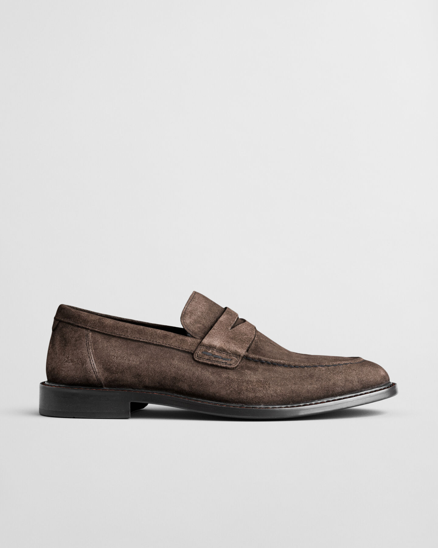 Lozham loafers i mocka