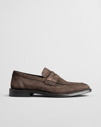 Lozham loafers i mocka