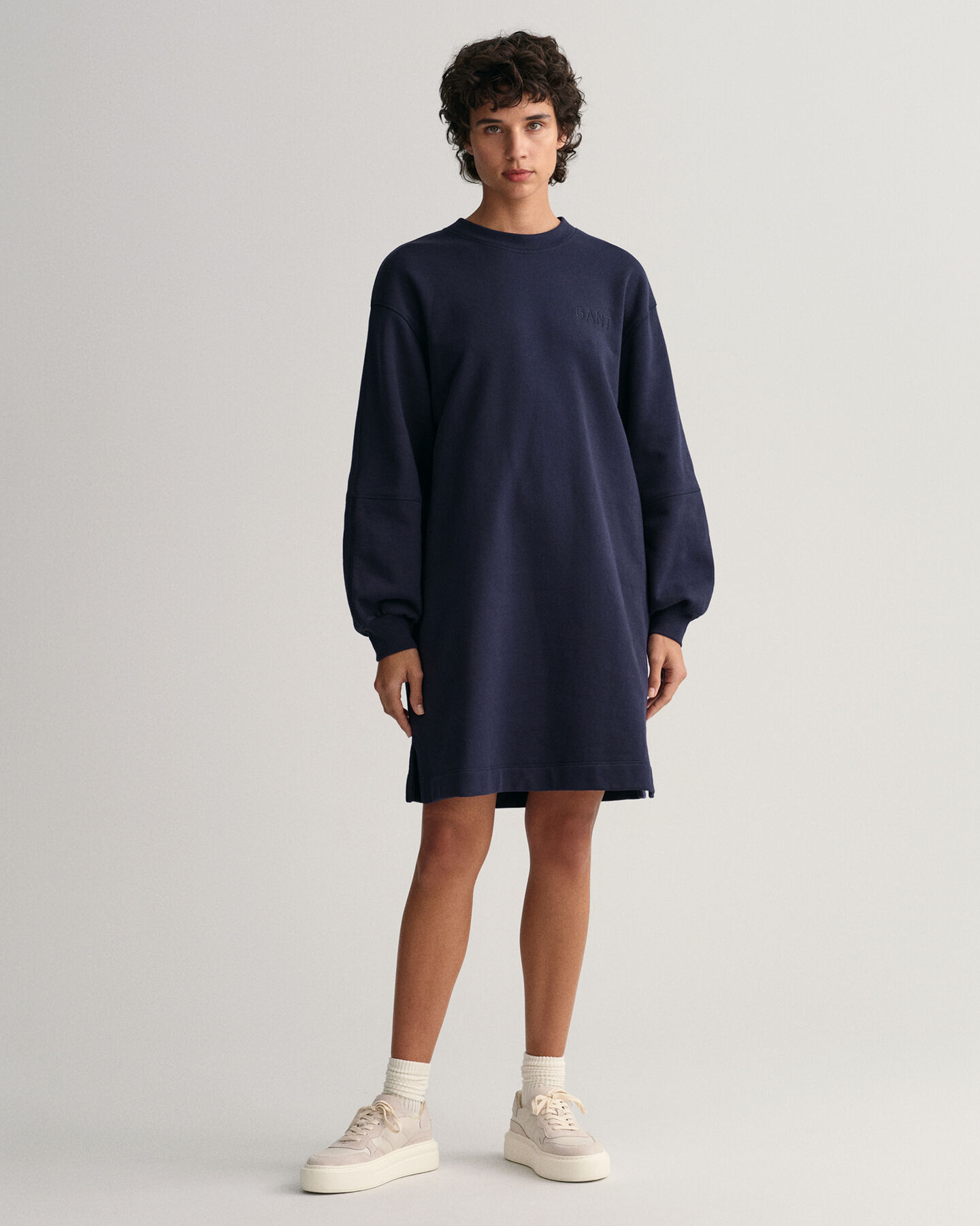 Logo Volume l&aring;ng&auml;rmad kl&auml;nning