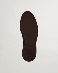 St Akron Låga snörskor