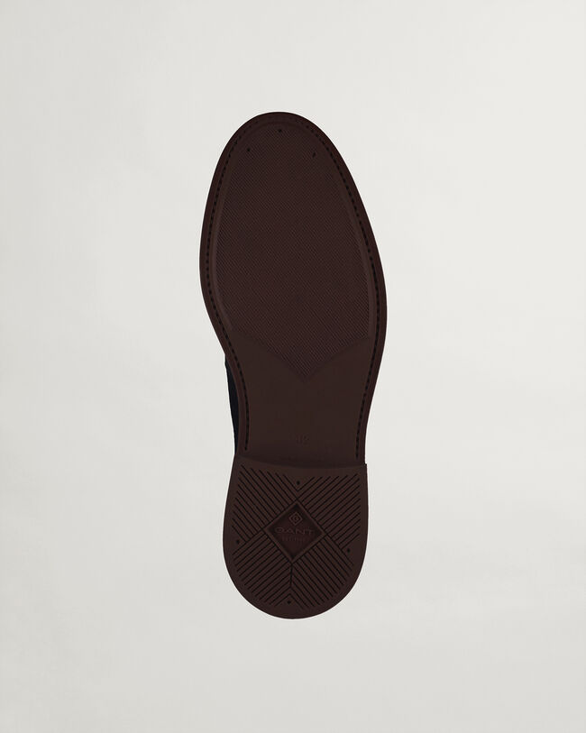 St Akron Låga snörskor