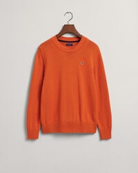 Icon G crew neck bomullstr&ouml;ja