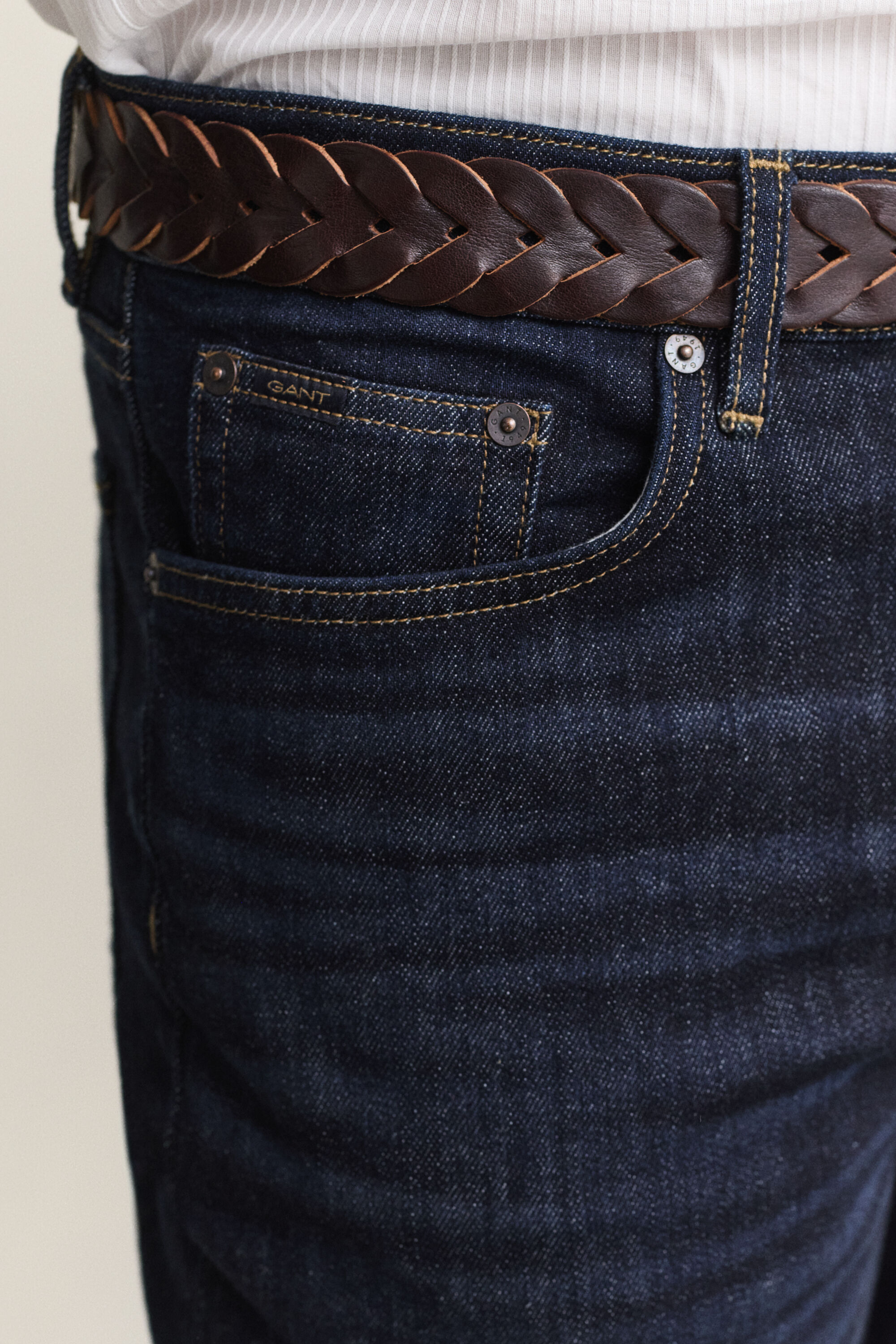 Slim fit jeans